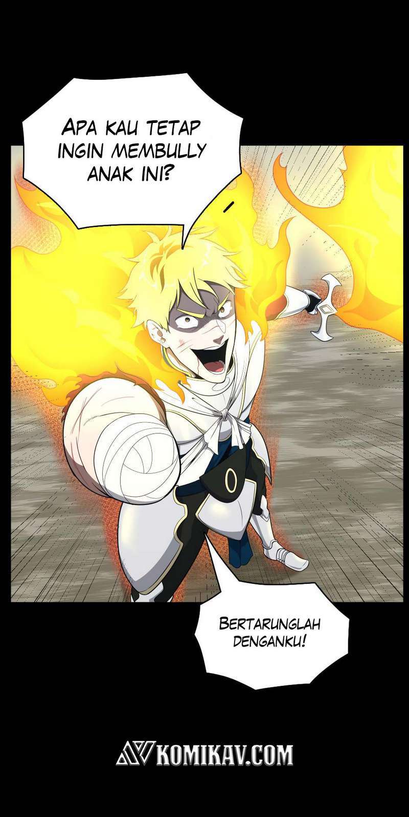 The Beginning After the End (The King Grey Reincarnation)