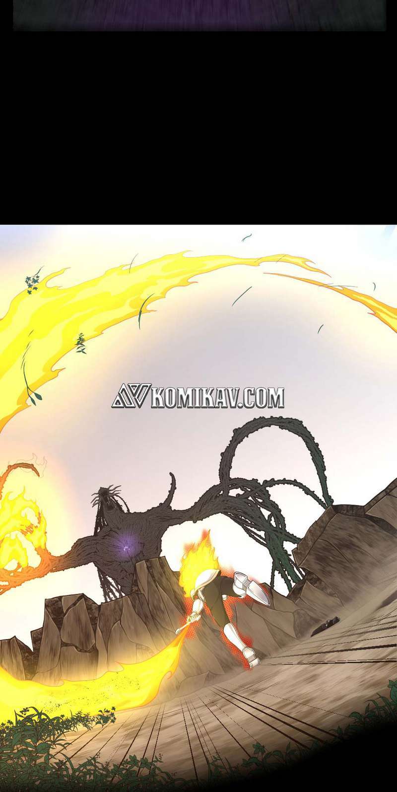 The Beginning After the End (The King Grey Reincarnation)