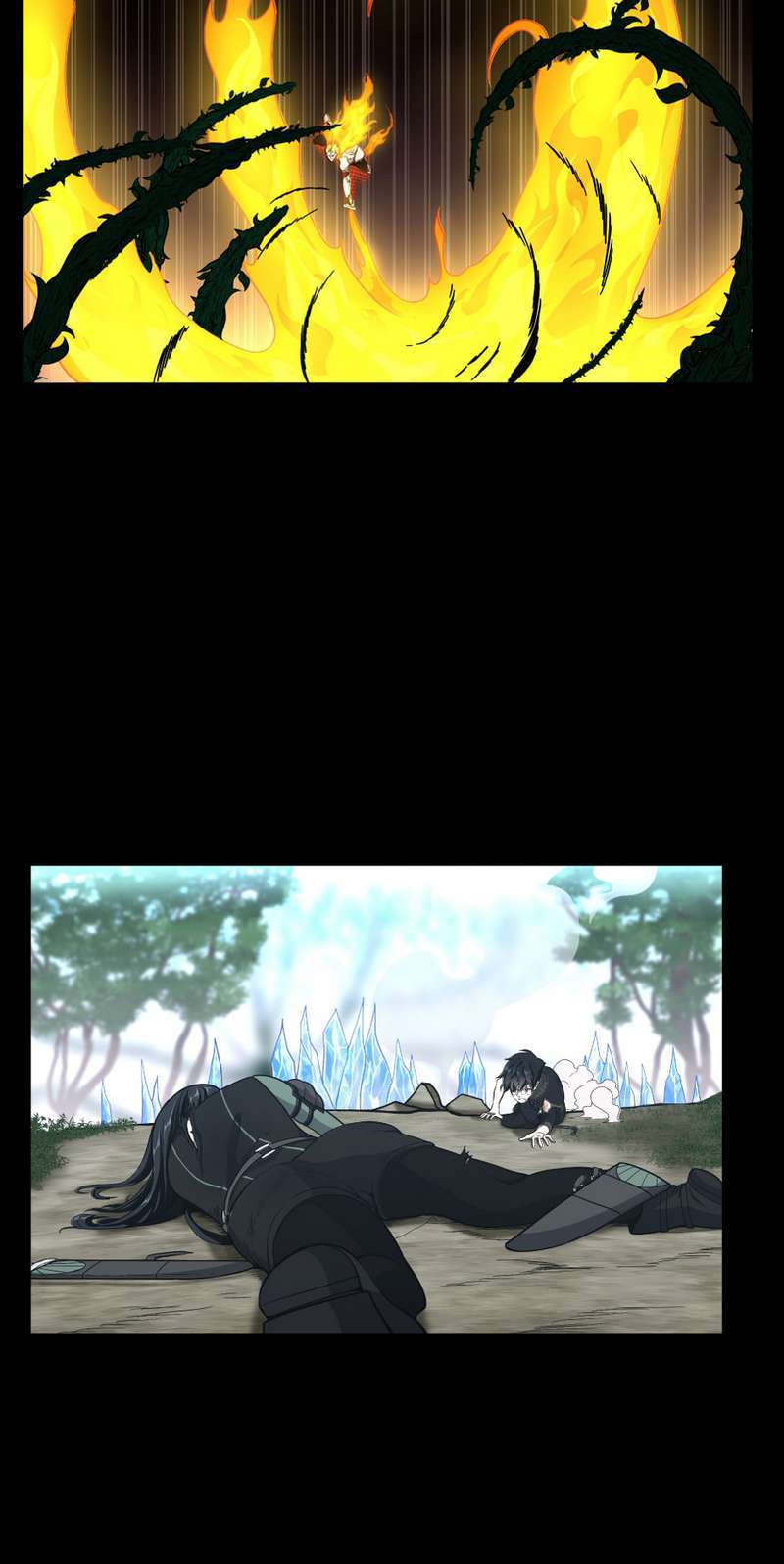 The Beginning After the End (The King Grey Reincarnation)