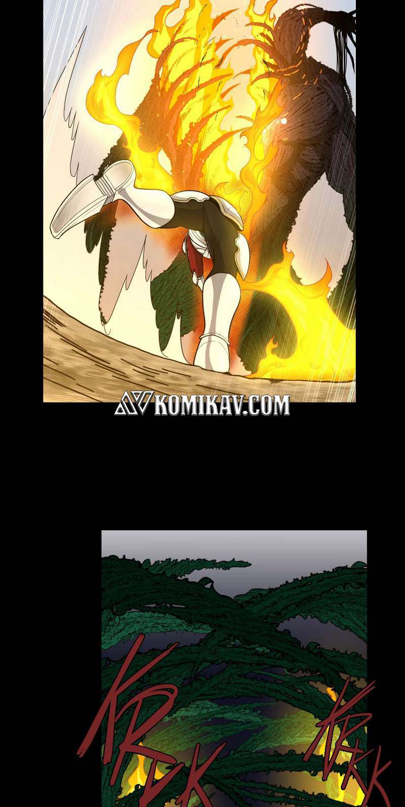 The Beginning After the End (The King Grey Reincarnation)