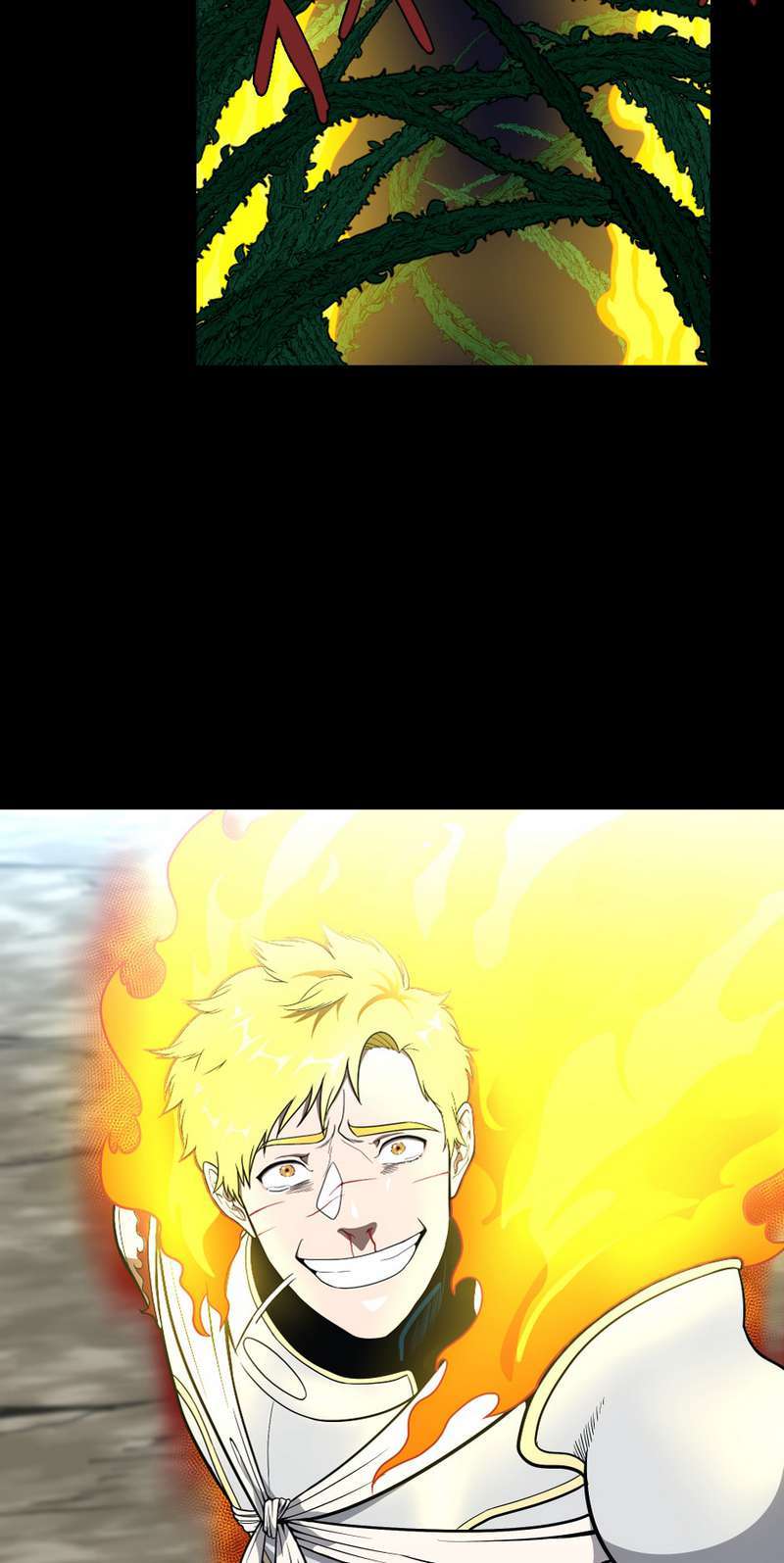 The Beginning After the End (The King Grey Reincarnation)