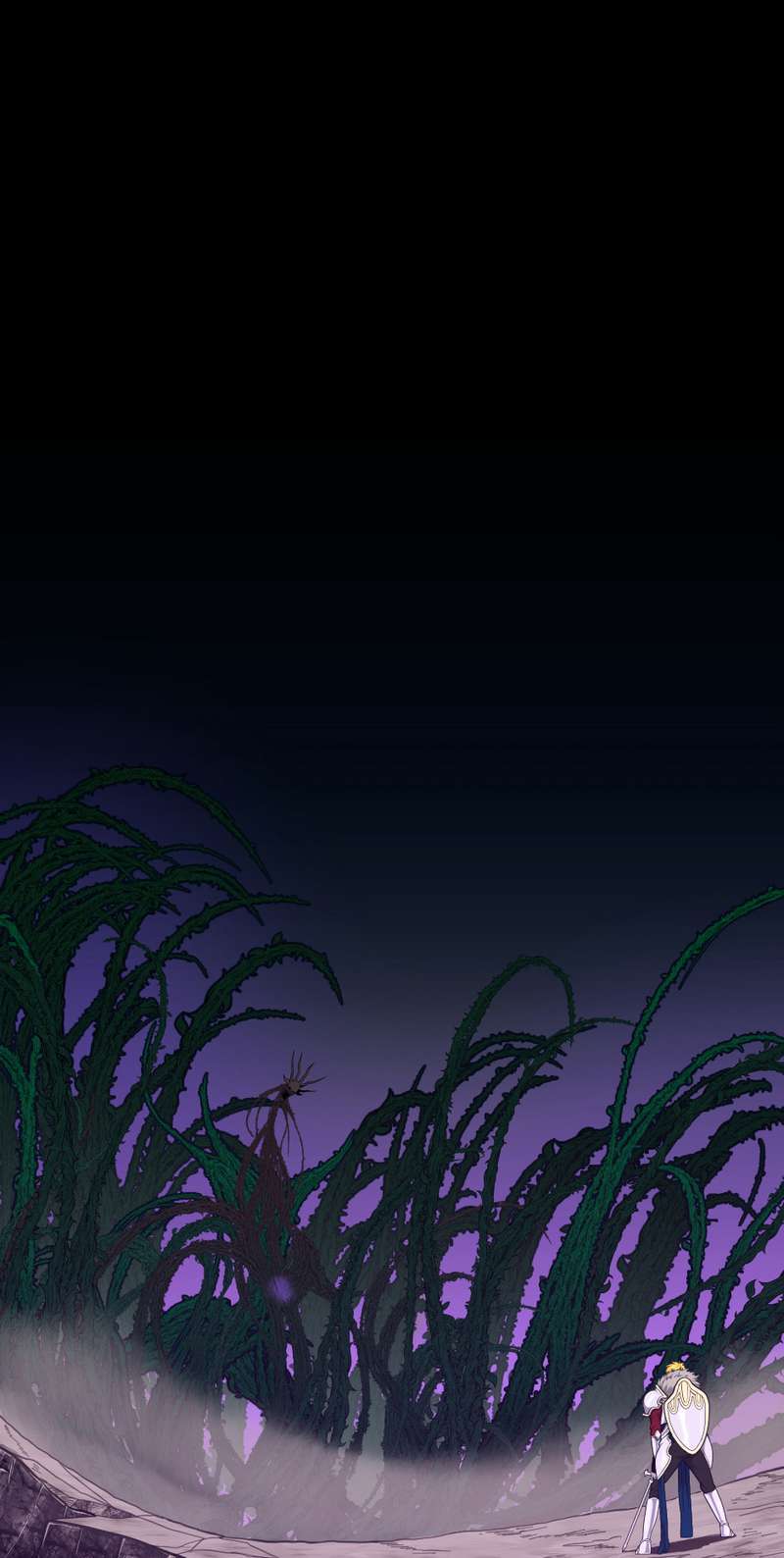 The Beginning After the End (The King Grey Reincarnation)
