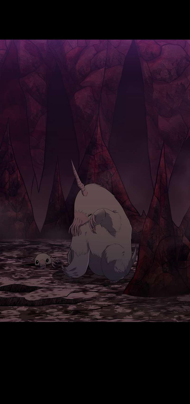 The Beginning After the End (The King Grey Reincarnation)