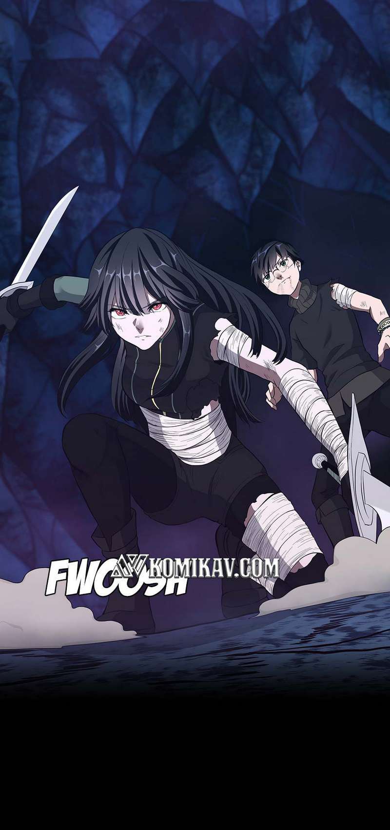 The Beginning After the End (The King Grey Reincarnation)