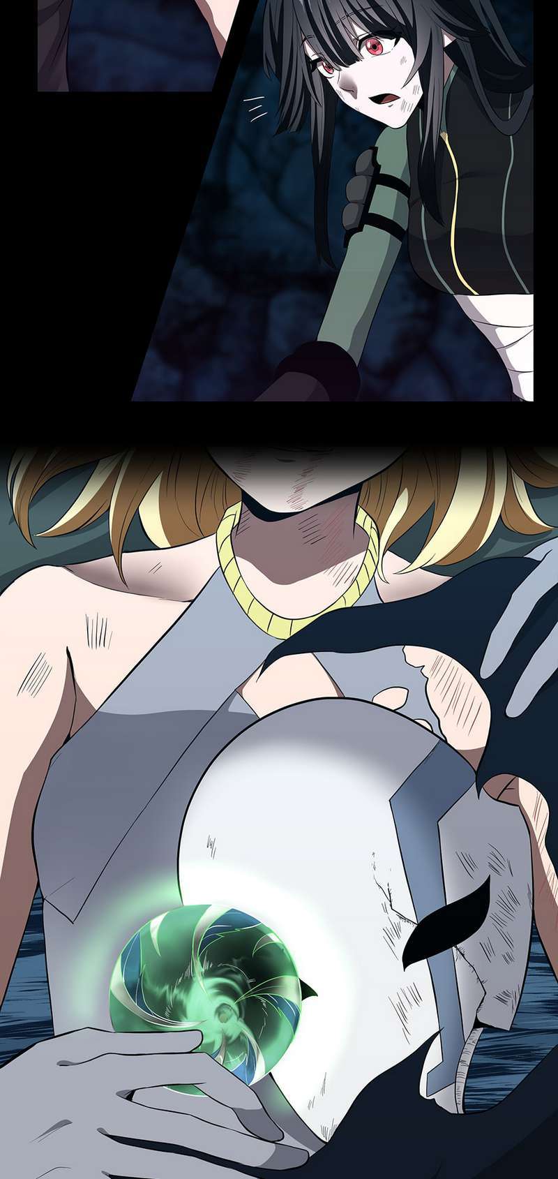 The Beginning After the End (The King Grey Reincarnation)