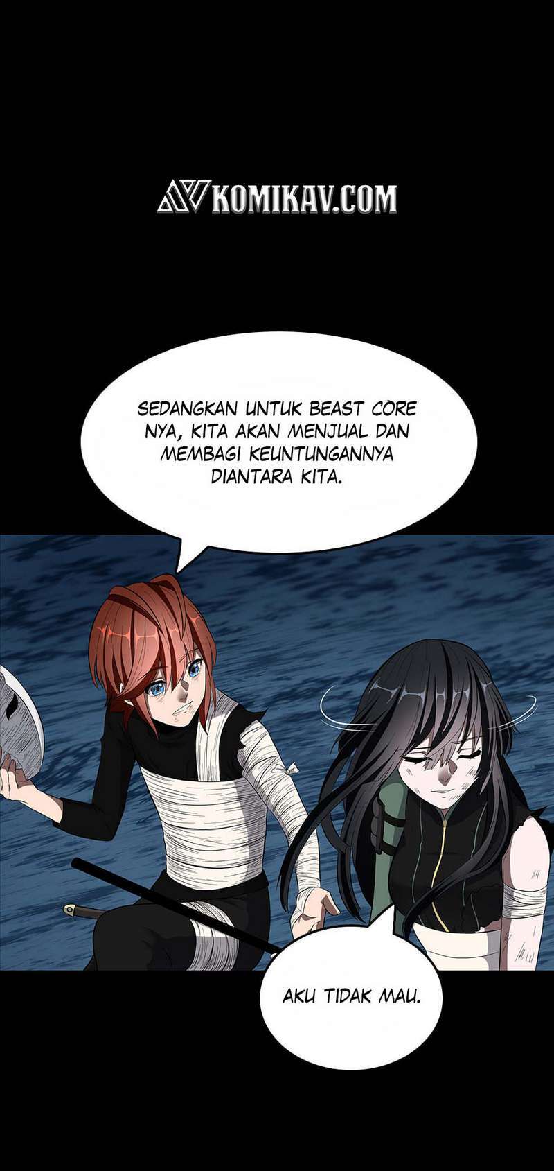 The Beginning After the End (The King Grey Reincarnation)
