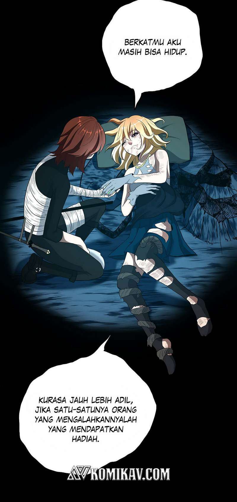 The Beginning After the End (The King Grey Reincarnation)