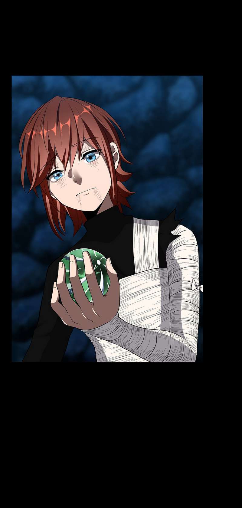 The Beginning After the End (The King Grey Reincarnation)