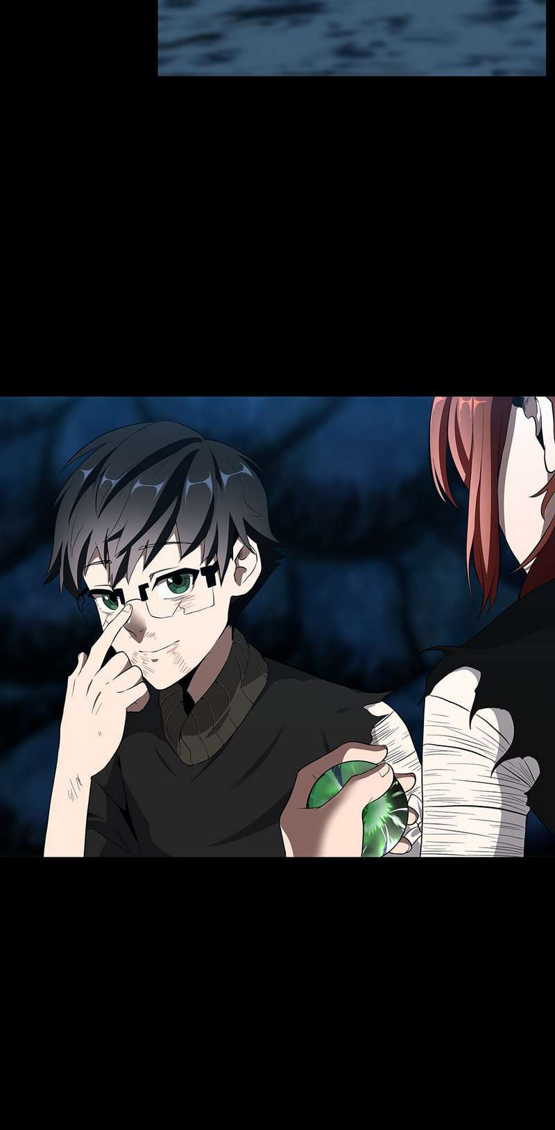 The Beginning After the End (The King Grey Reincarnation)