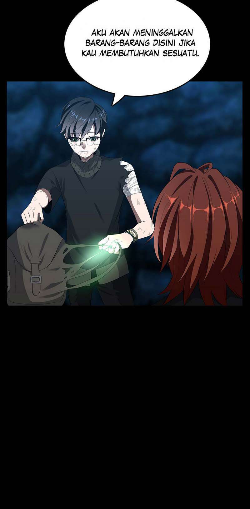 The Beginning After the End (The King Grey Reincarnation)