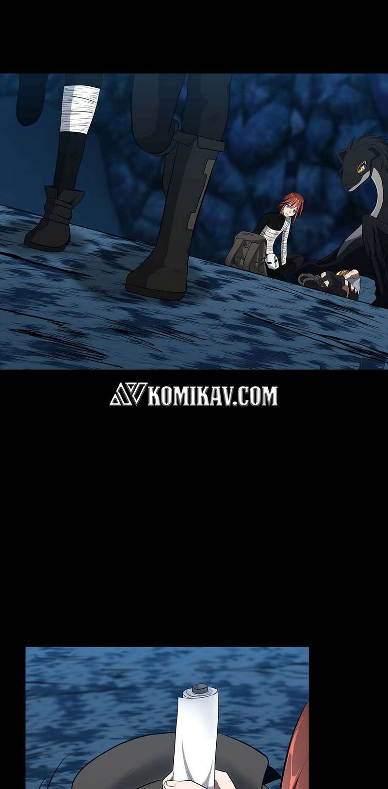 The Beginning After the End (The King Grey Reincarnation)