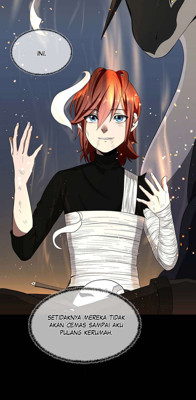 The Beginning After the End (The King Grey Reincarnation)