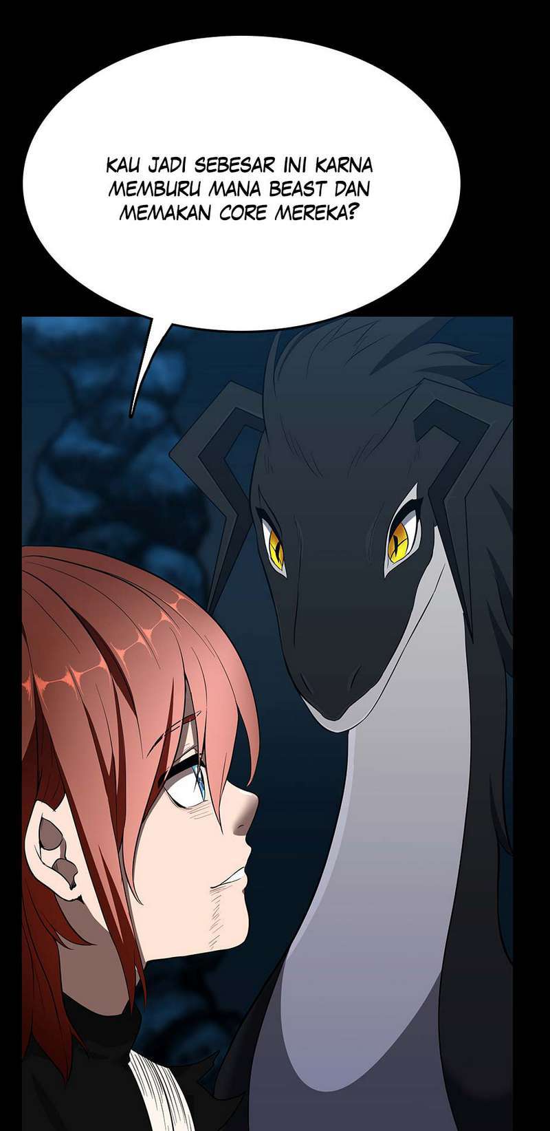 The Beginning After the End (The King Grey Reincarnation)
