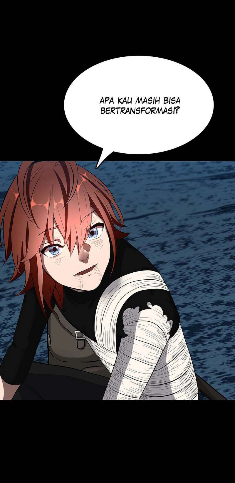 The Beginning After the End (The King Grey Reincarnation)