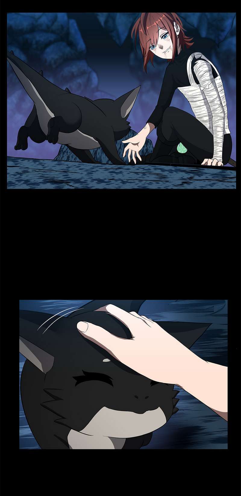 The Beginning After the End (The King Grey Reincarnation)