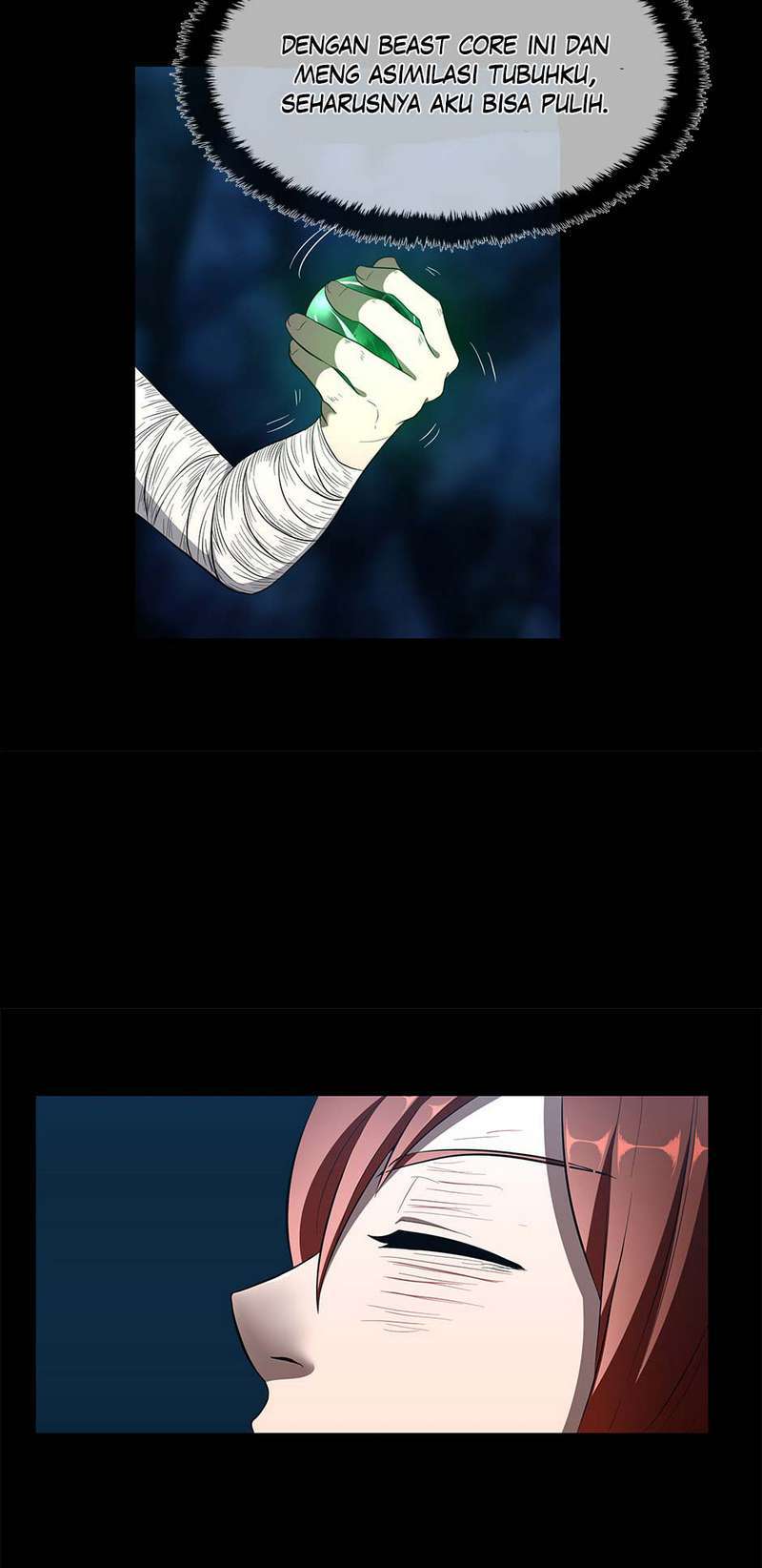 The Beginning After the End (The King Grey Reincarnation)