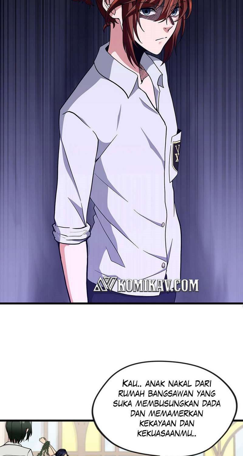 The Beginning After the End (The King Grey Reincarnation)
