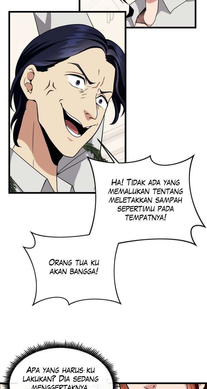 The Beginning After the End (The King Grey Reincarnation)