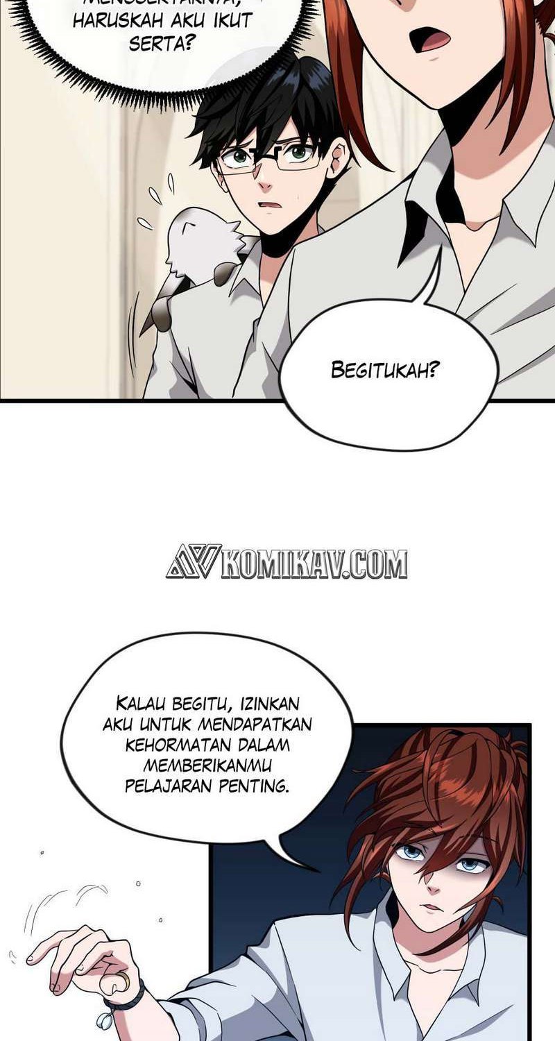 The Beginning After the End (The King Grey Reincarnation)