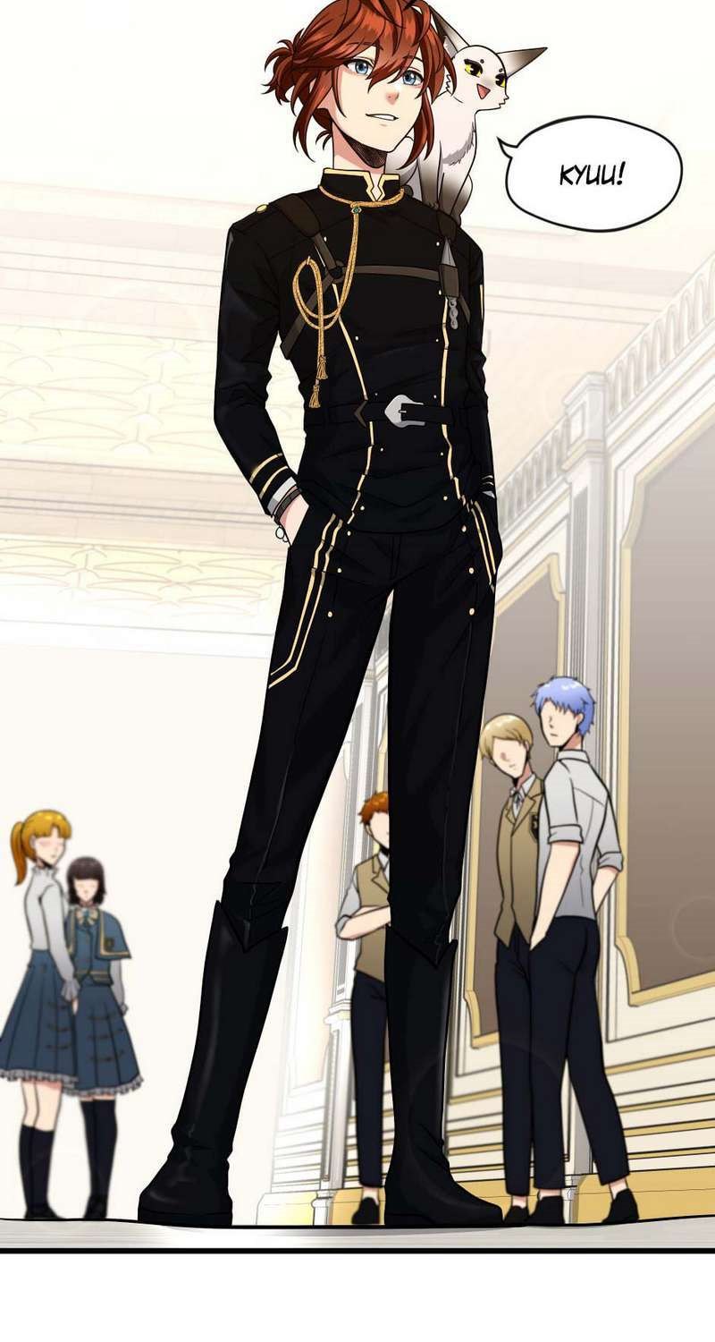 The Beginning After the End (The King Grey Reincarnation)