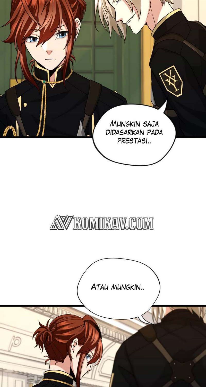 The Beginning After the End (The King Grey Reincarnation)