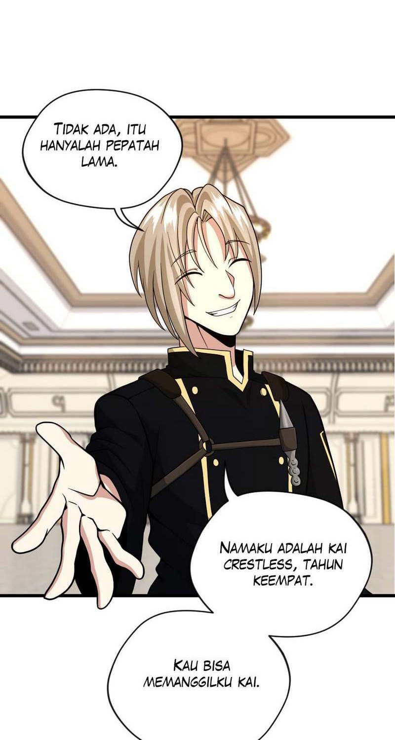 The Beginning After the End (The King Grey Reincarnation)