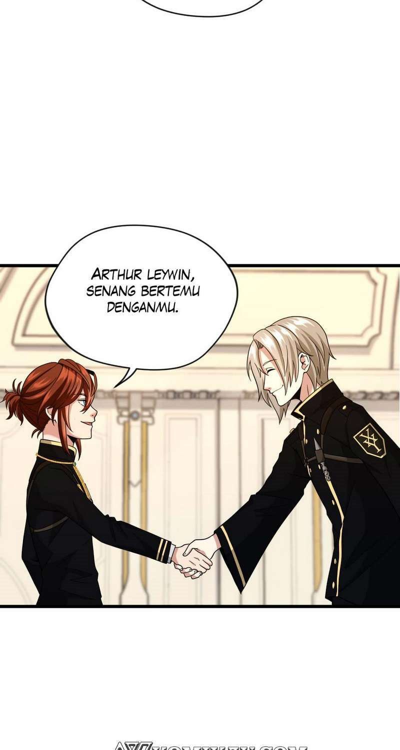 The Beginning After the End (The King Grey Reincarnation)