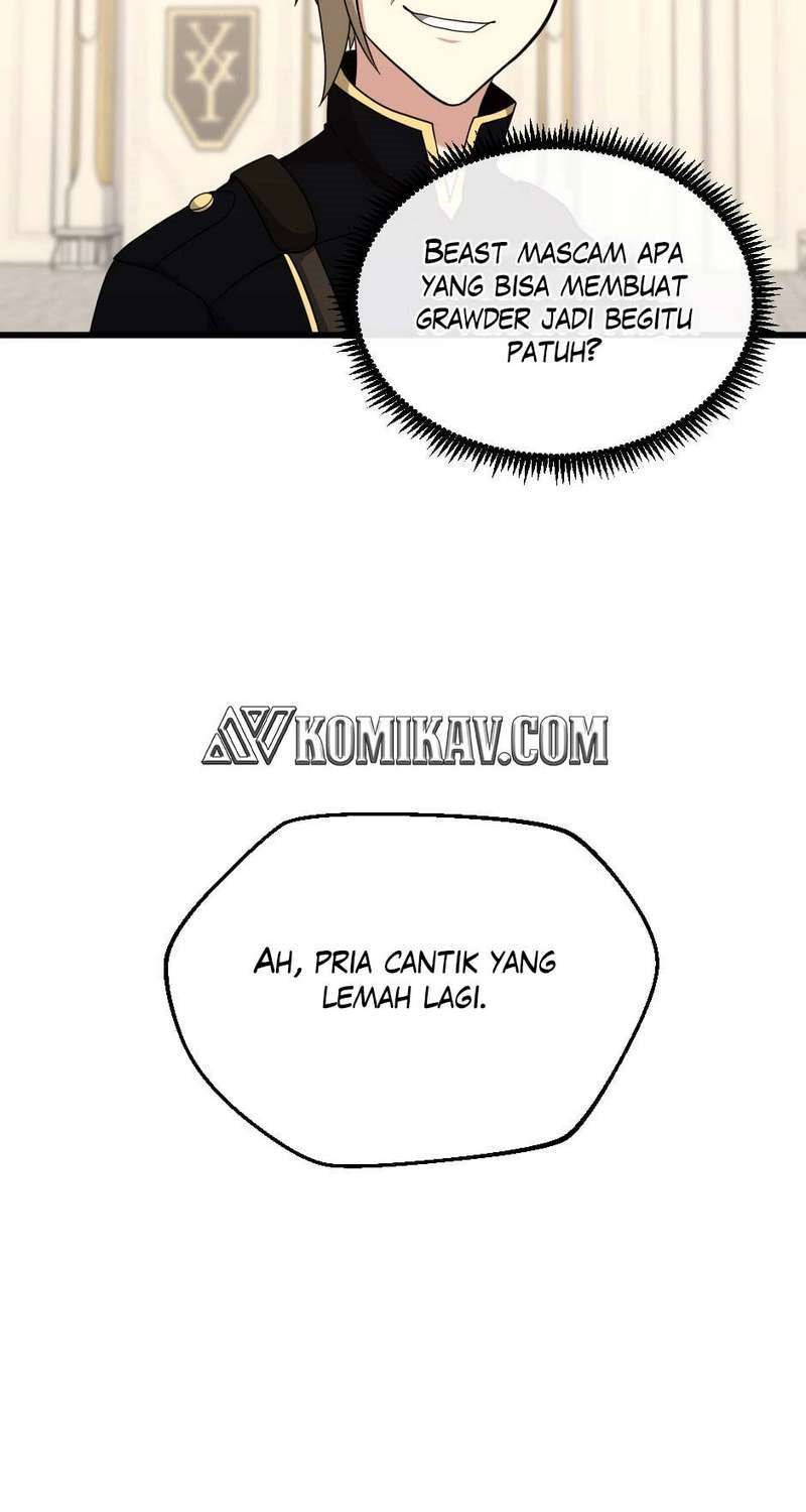 The Beginning After the End (The King Grey Reincarnation)