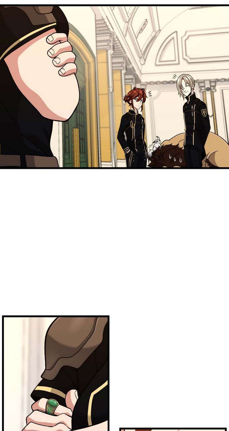 The Beginning After the End (The King Grey Reincarnation)