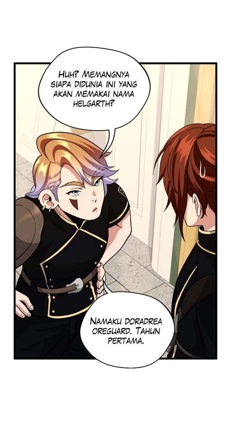 The Beginning After the End (The King Grey Reincarnation)