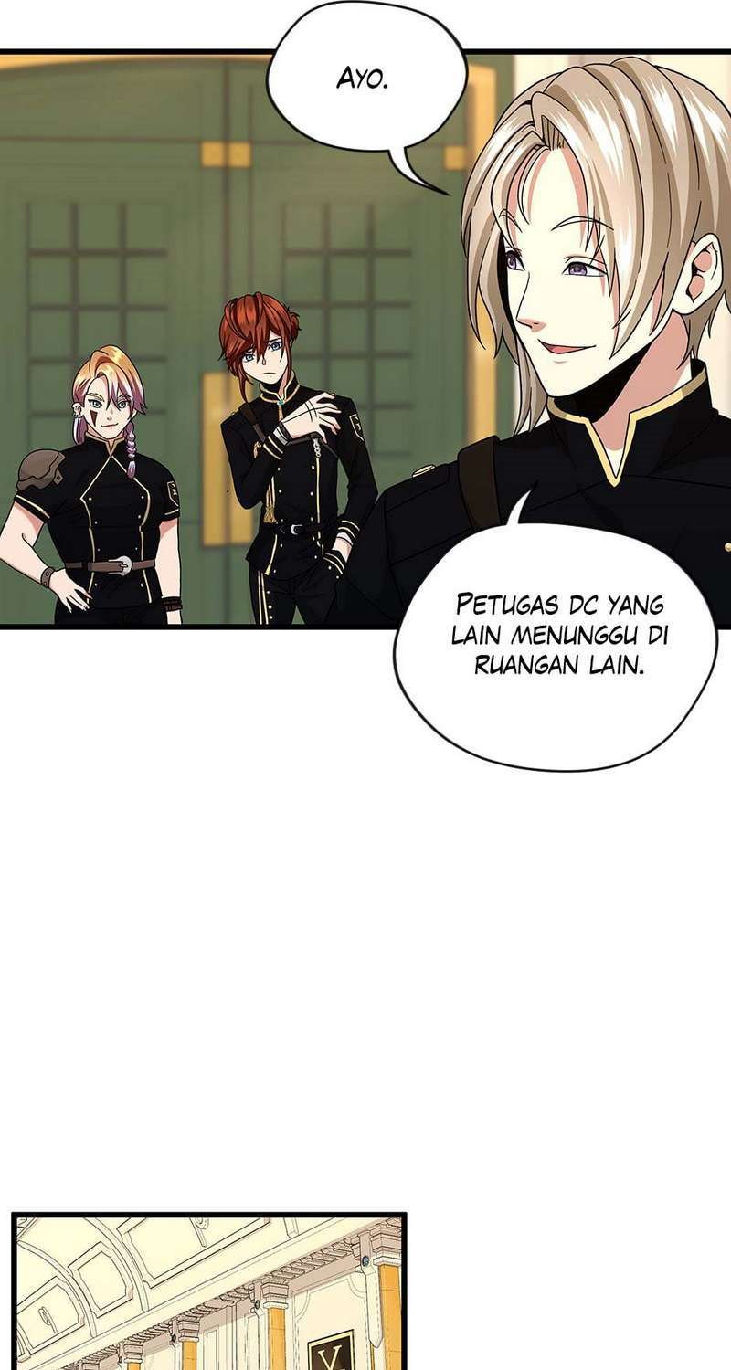 The Beginning After the End (The King Grey Reincarnation)