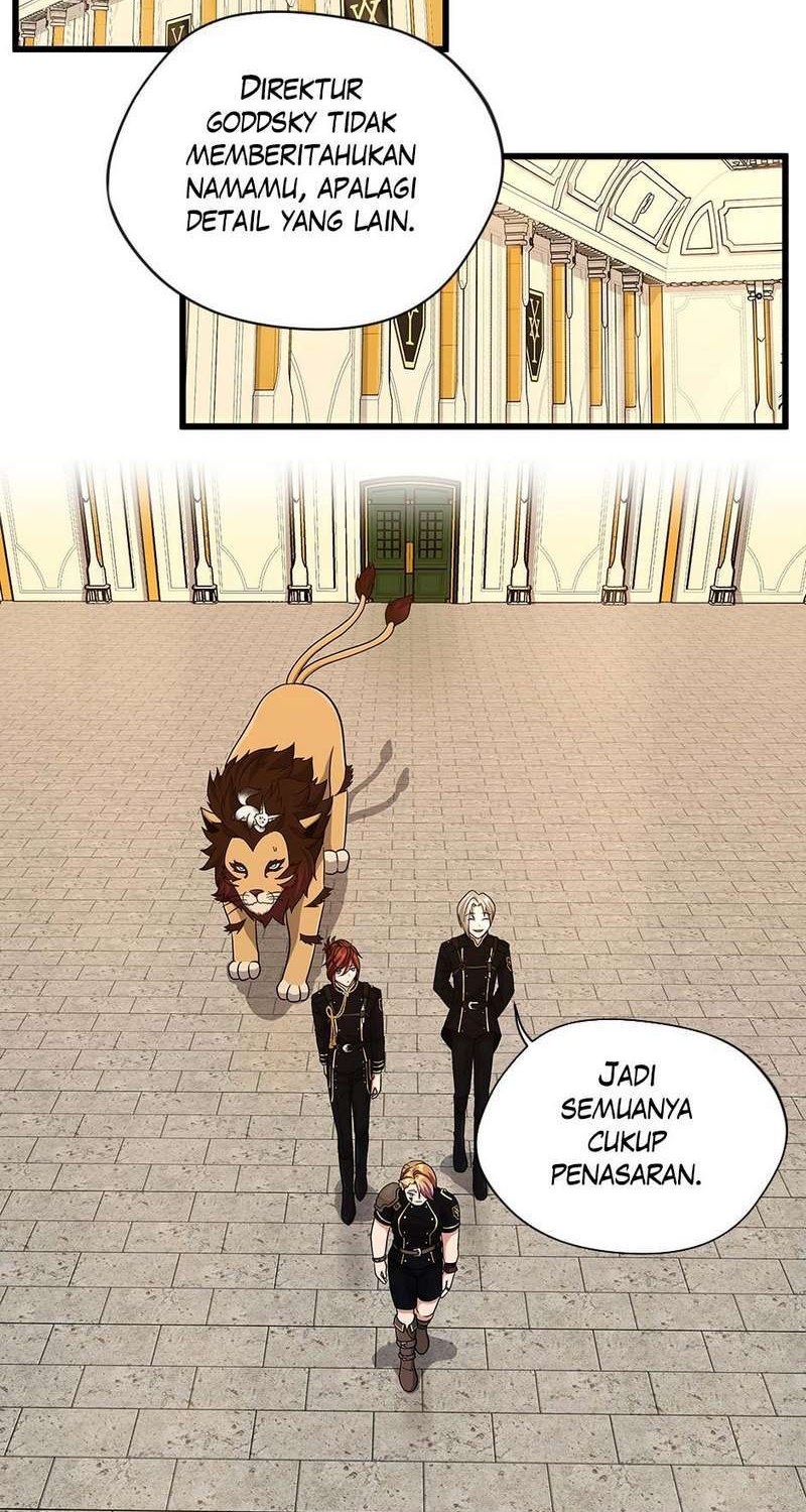 The Beginning After the End (The King Grey Reincarnation)