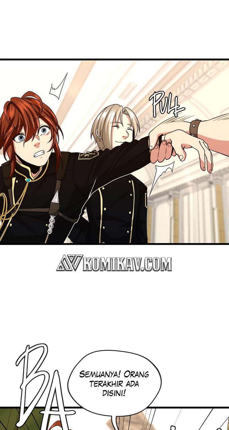 The Beginning After the End (The King Grey Reincarnation)
