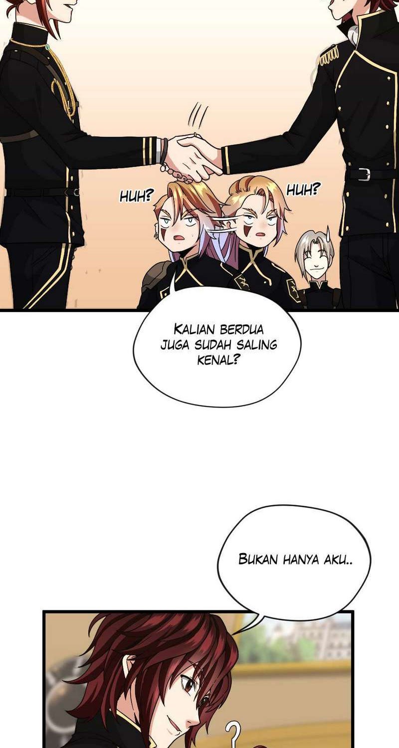 The Beginning After the End (The King Grey Reincarnation)