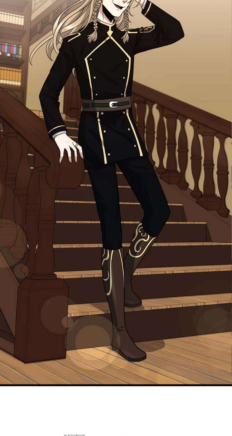 The Beginning After the End (The King Grey Reincarnation)