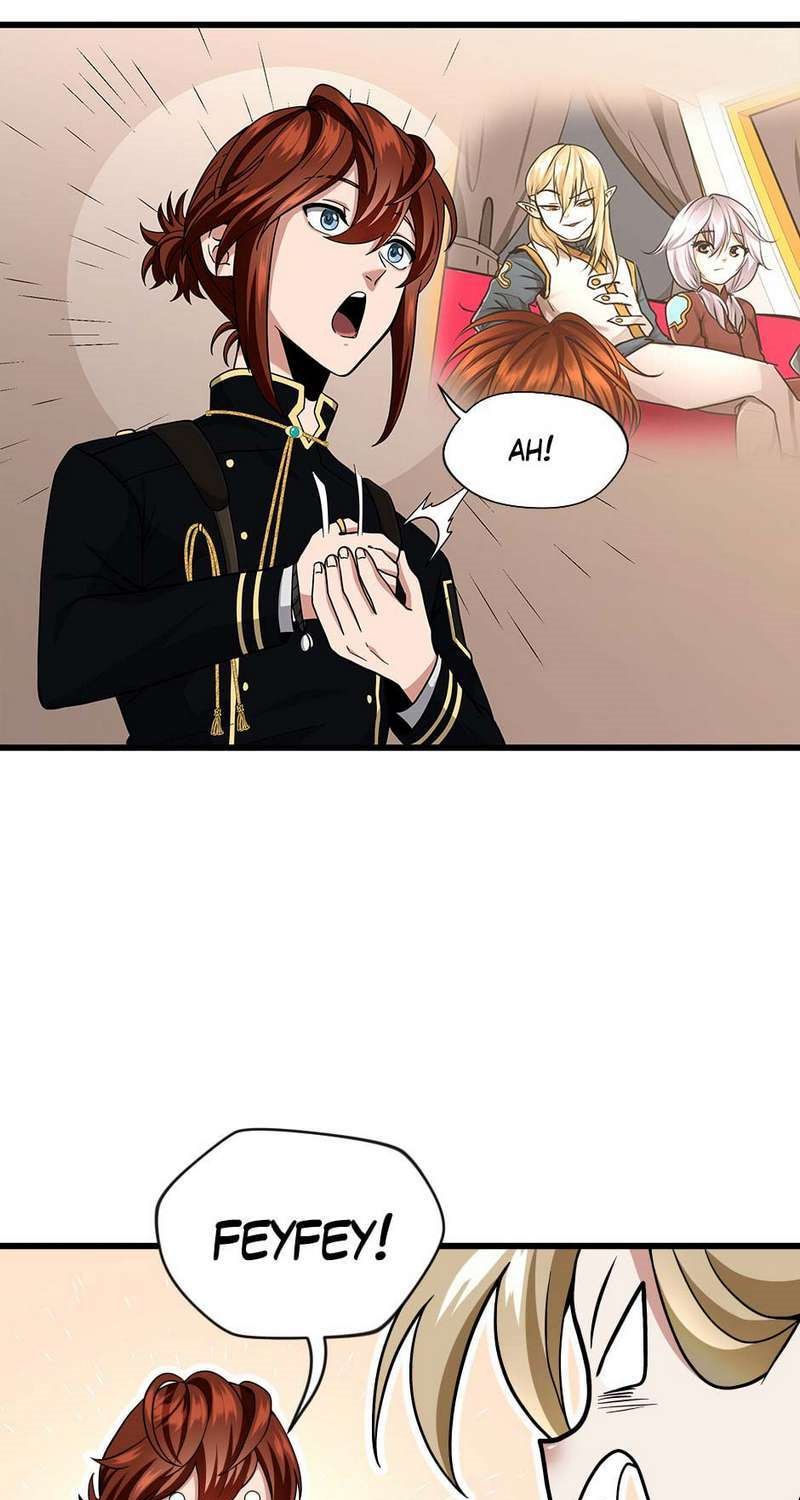 The Beginning After the End (The King Grey Reincarnation)