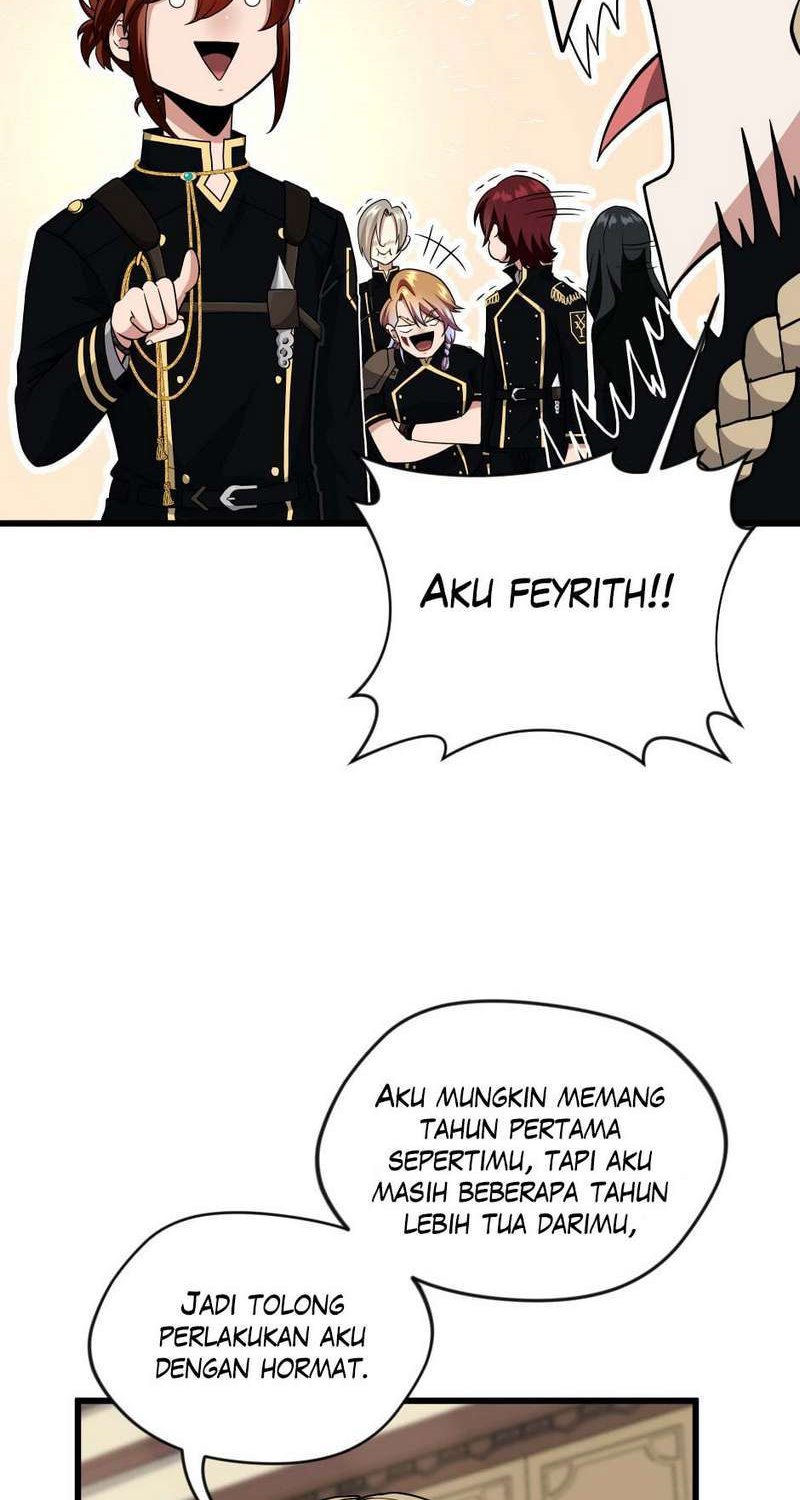 The Beginning After the End (The King Grey Reincarnation)