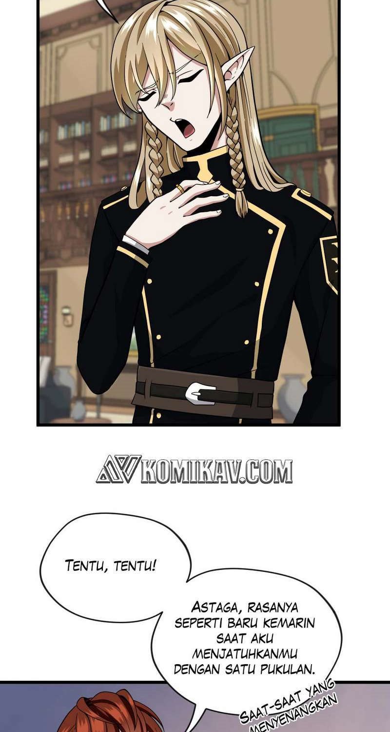 The Beginning After the End (The King Grey Reincarnation)