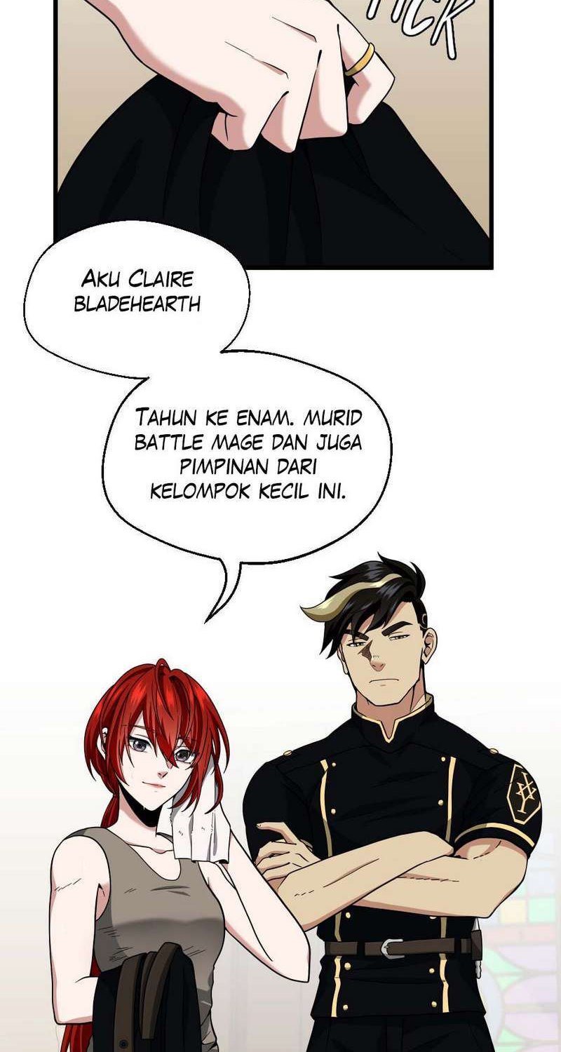 The Beginning After the End (The King Grey Reincarnation)