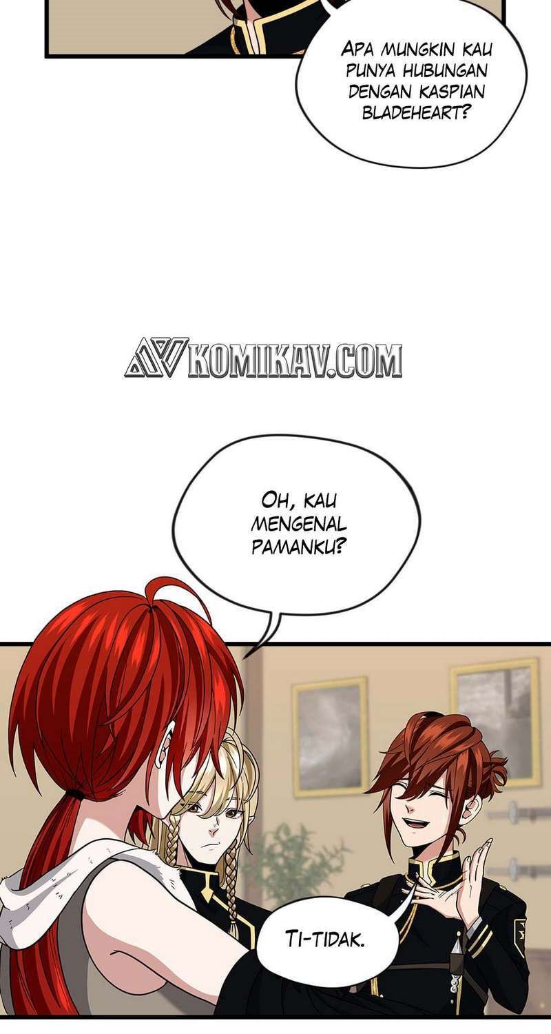 The Beginning After the End (The King Grey Reincarnation)