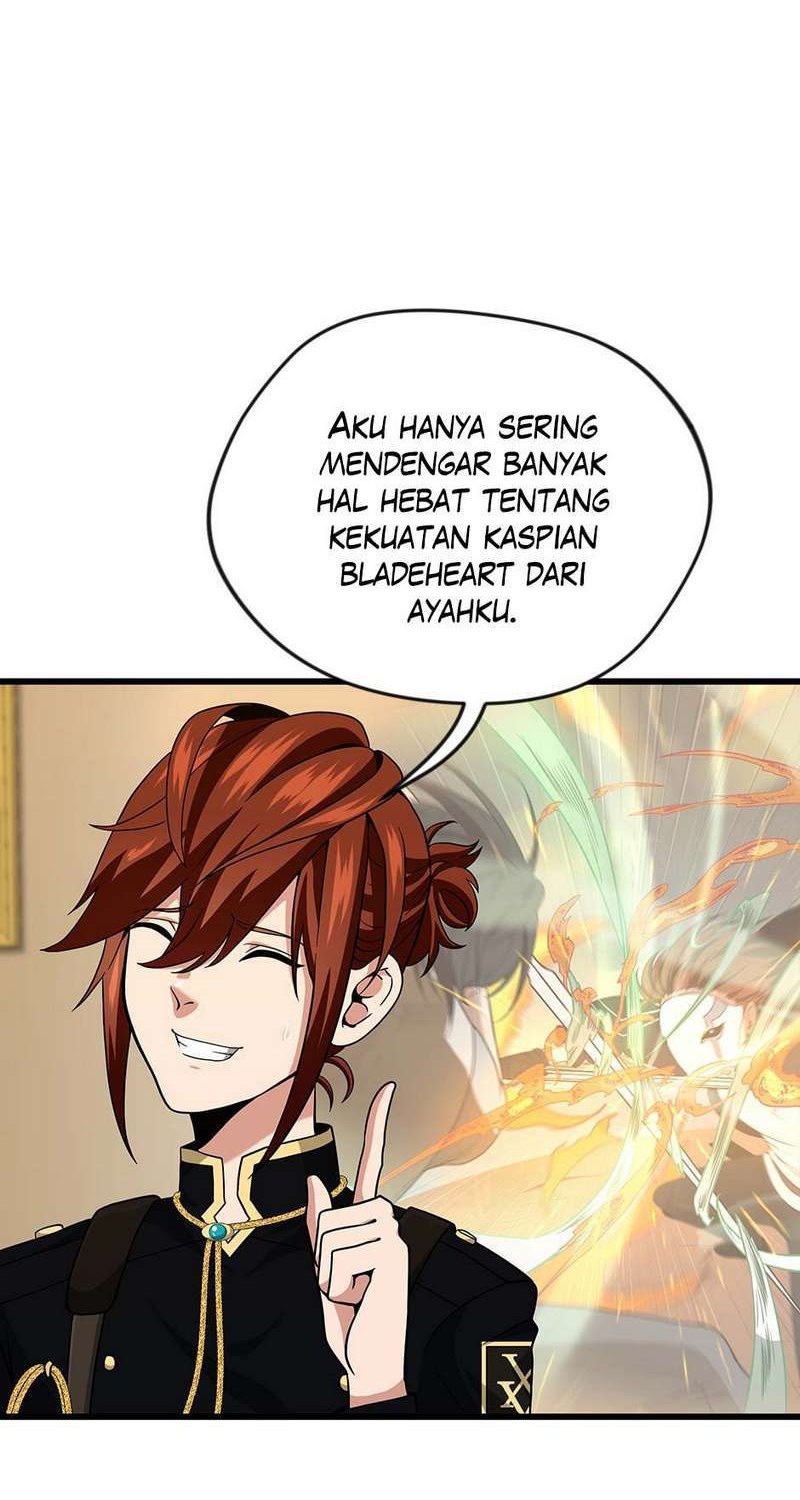 The Beginning After the End (The King Grey Reincarnation)