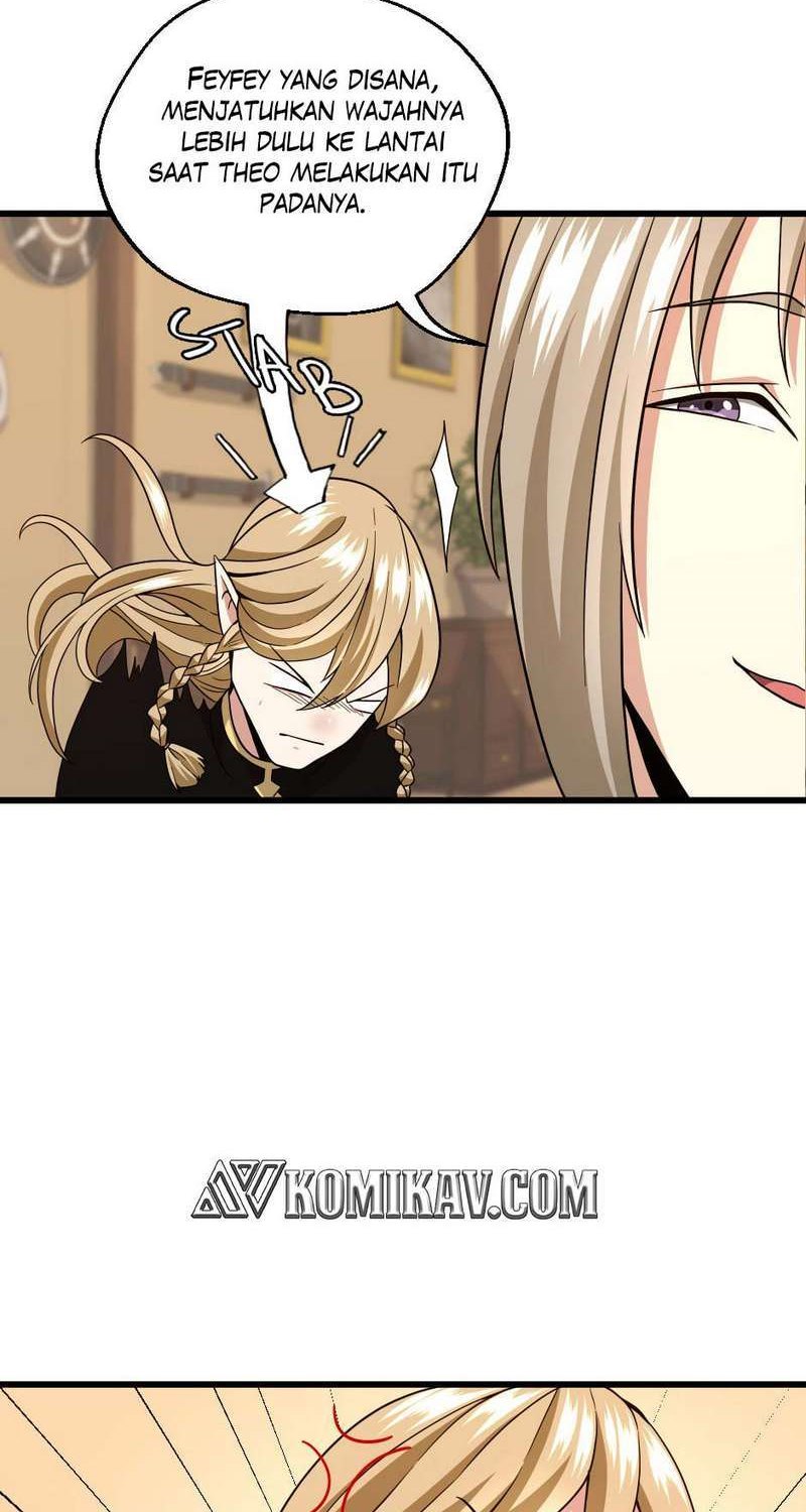 The Beginning After the End (The King Grey Reincarnation)
