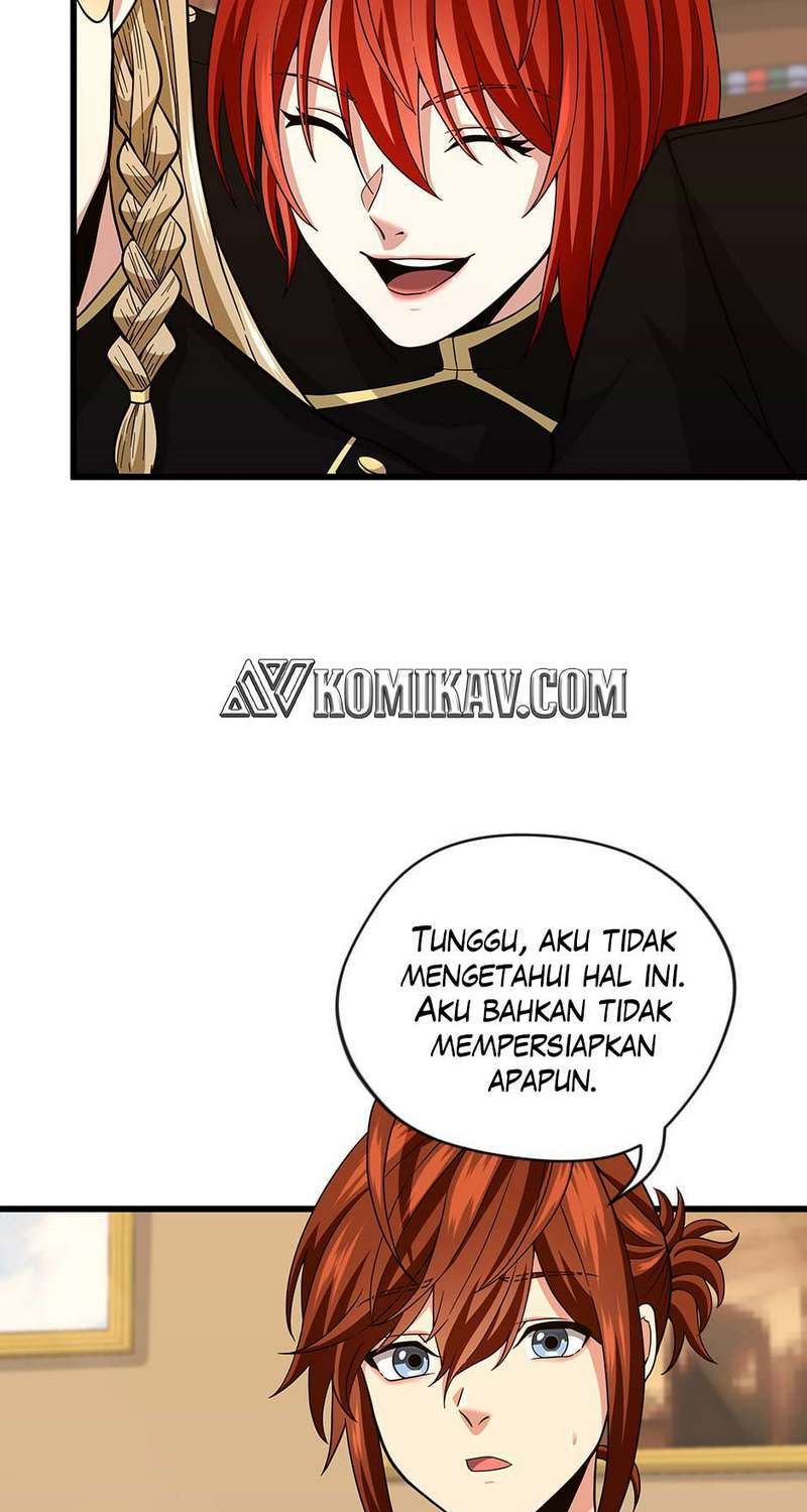 The Beginning After the End (The King Grey Reincarnation)