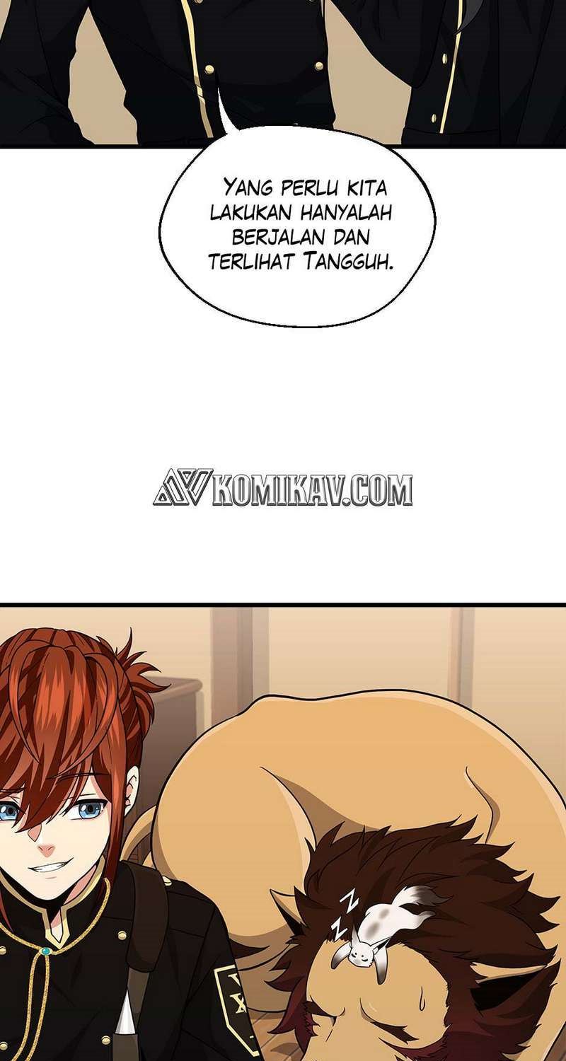 The Beginning After the End (The King Grey Reincarnation)