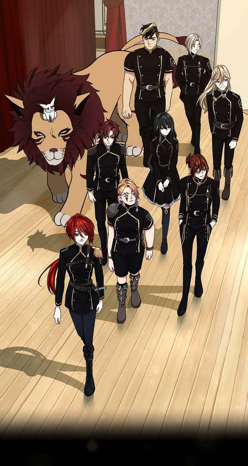 The Beginning After the End (The King Grey Reincarnation)