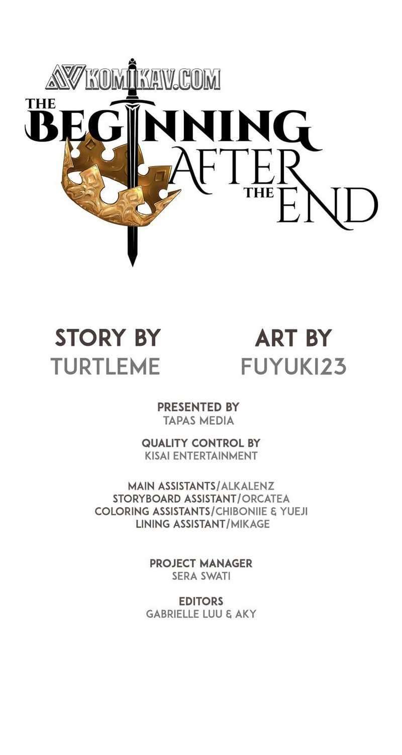 The Beginning After the End (The King Grey Reincarnation)