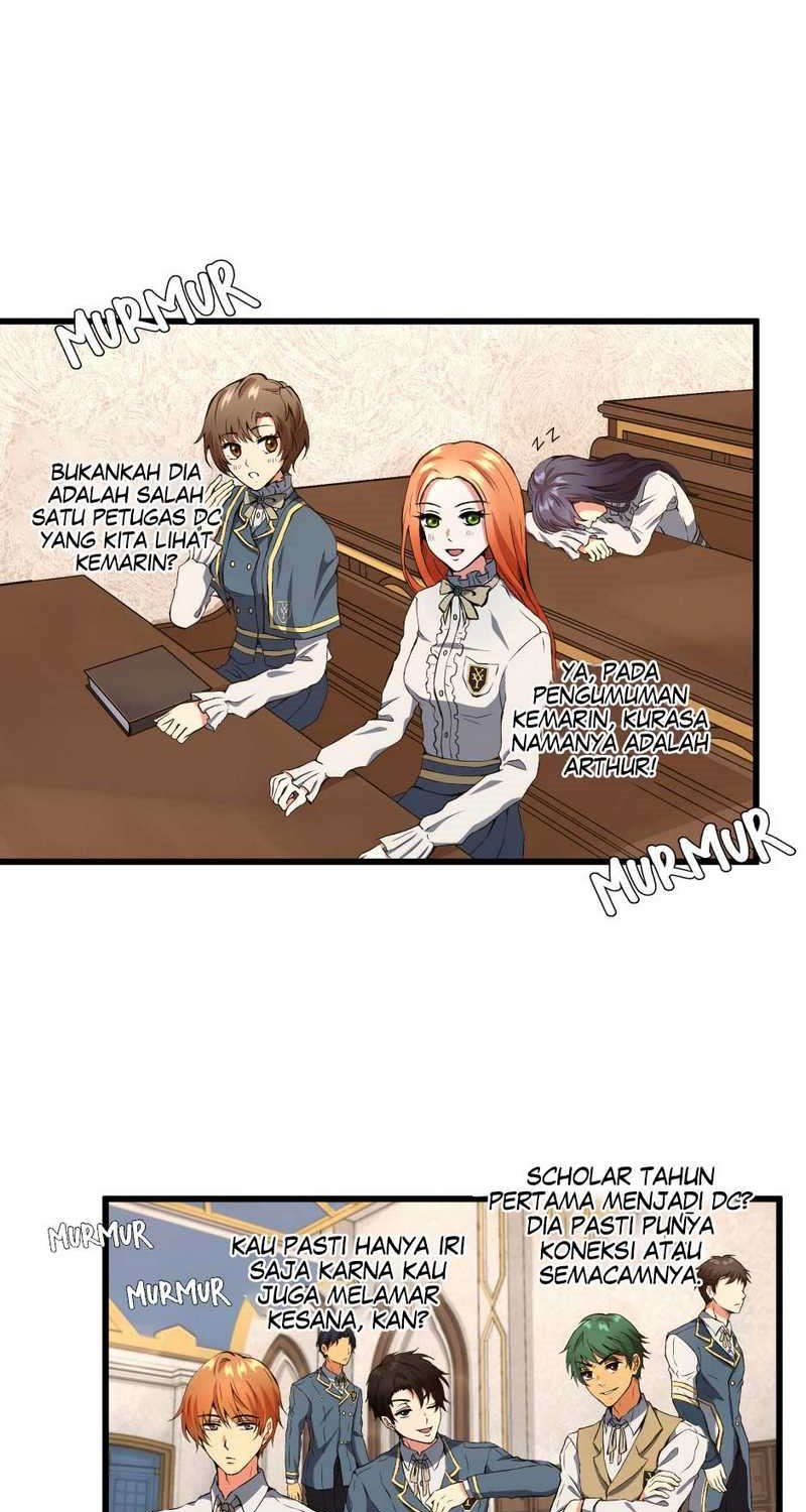 The Beginning After the End (The King Grey Reincarnation)