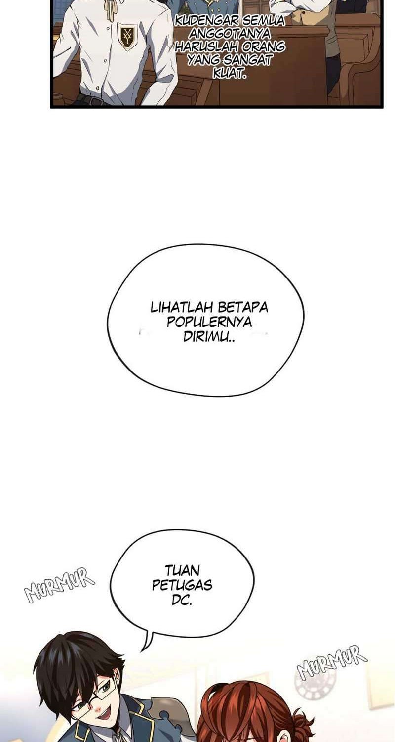 The Beginning After the End (The King Grey Reincarnation)