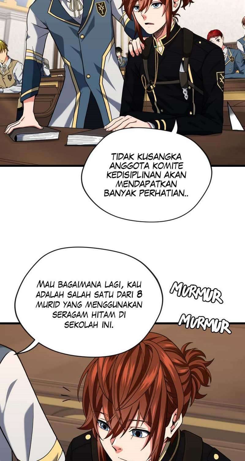 The Beginning After the End (The King Grey Reincarnation)