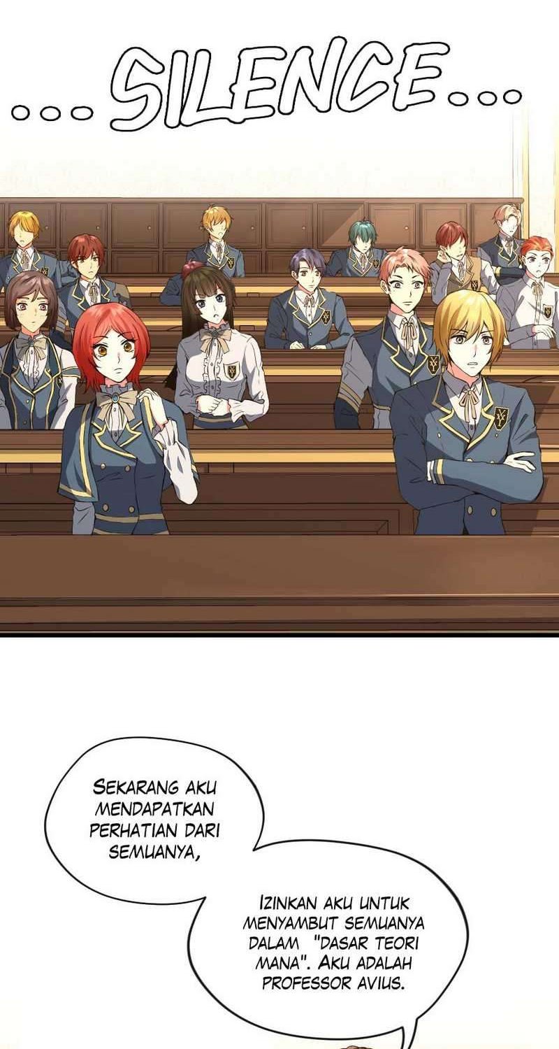 The Beginning After the End (The King Grey Reincarnation)